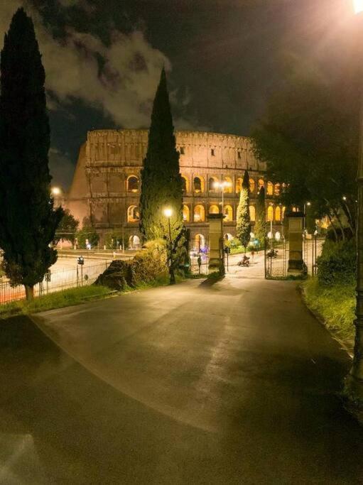 Colosseum Luxury Home Roma Ngoại thất bức ảnh