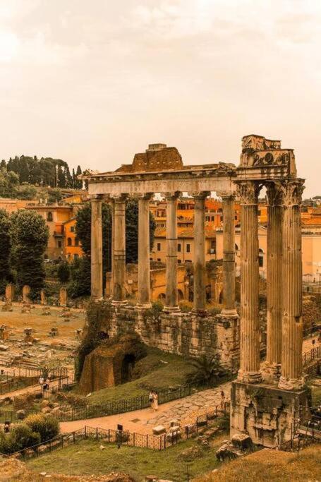 Colosseum Luxury Home Roma Ngoại thất bức ảnh